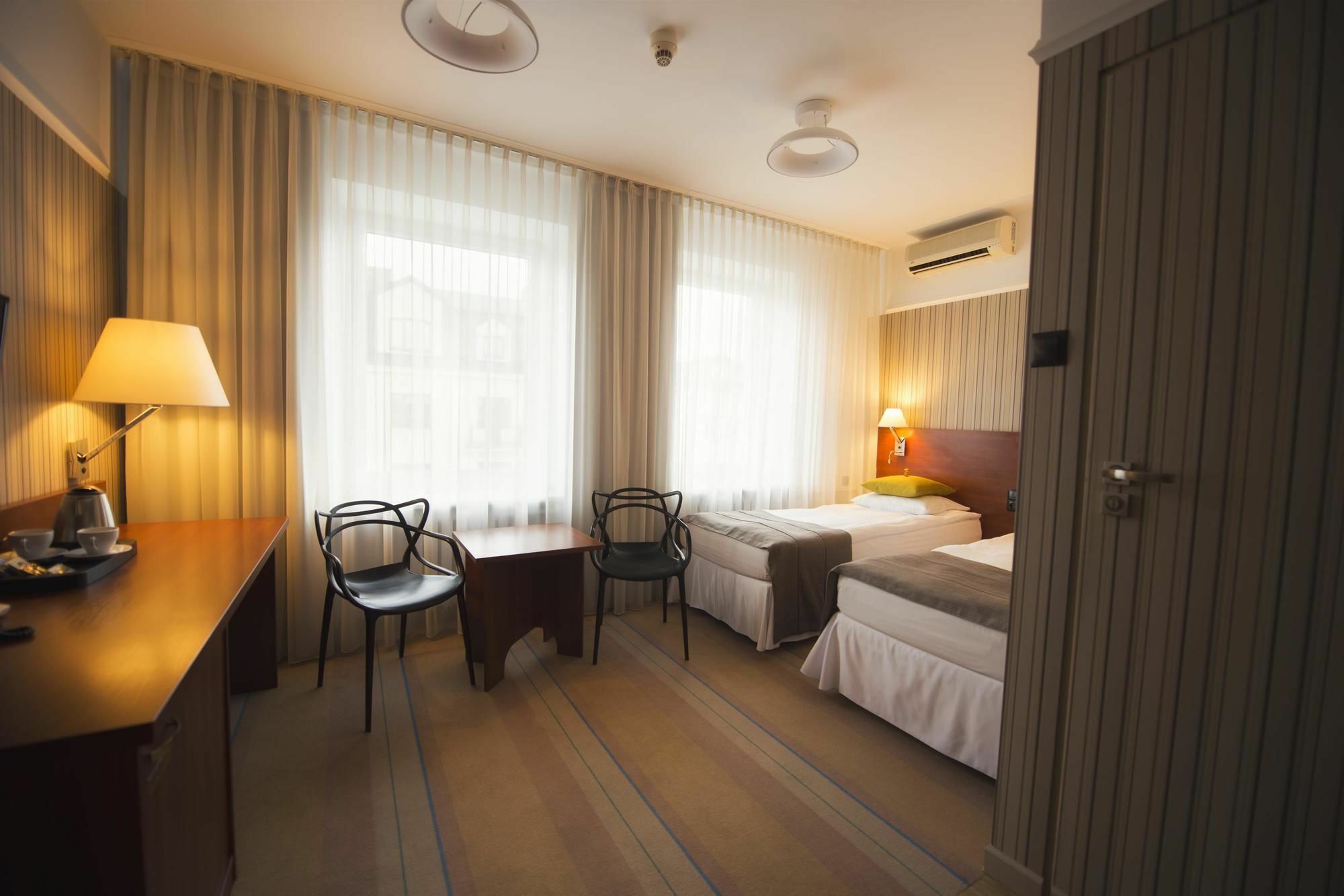 Best Western Hotel Cristal Białystok Eksteriør billede